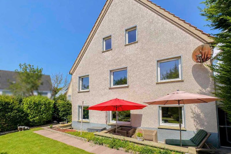 Ein Zuhause zum Ankommen – großzügiges Einfamilienhaus mit Garten in ruhiger Lage von Anröchte